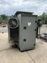 2021 Inductotherm melt system with 2- traveling charge feeders with scales, Inductotherm type 3000 DT-2 ACF-2 3000 kw power supply rated at 300 h. s/n 21H-381478-246-11 interconnecting buss and cables, 2- 4metric steel shell furnaces with stands, hydraulic system , water system with twin 50hp pumps, 2021 Emsco model Hypro 25 stainless steel heat exchanger , related piping, controls, remote operators stand, related controls, lining pushout, Sonmez incoming power transformer type HTYAA3KH-326623 s/n 15729 rated at 3260-4025 KVA, 12,470 volt primary volts, 2x575 secondary volts, spare incoming transformer same as above s/n 15364