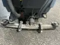KARCHER 36” FLOOR SCRUBBER  -  RFID B80W