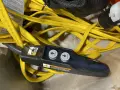 COLUMBUS MCKINNON CORP. 1/4 TON, 16 FPM VALUSTAR CHAIN HOIST  -  WB