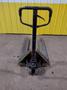 5,000 LB MANUAL PALLET JACK WITH 48" FORKS: STOCK #19052