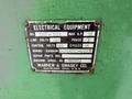 #4 WARNER &amp; SWASEY MODEL # 2240 RAM TYPE TURRET LATHE: STOCK #78924