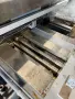 4" DAEWOO MODEL #D11ORT TABLE TYPE HORIZONTAL BORING MILL, #50 TAPER: YOBRO #25782