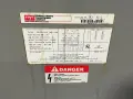 FEDERAL PACIFIC 75 KVA TRANSFOMER  -  T43T75S-1