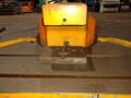 9&quot; x 9&quot; x 3/16&quot; COMACA HYDRAULIC PUNCH &amp; CORNER NOTCHER: STOCK #11842