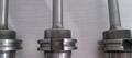 3x SYIC Long Cat40 End Mill holder Cat 40 Taper Weldon Flat TECHNIKS