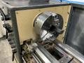 16.5" X 44" BRIDGEPORT ROMI MODEL 16-8 GEARED HEAD ENGINE LATHE: STOCK #81367