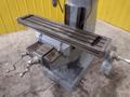 2 HP ALLIANT MODEL 100-1520 RAM TYPE VERTICAL MILL: STOCK #10353