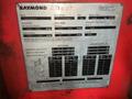 RAYMOND 4000 LBS ELECTRIC STAND UP FORK LIFT  -  FASI R40TT