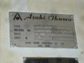 Asahi Sunac Model AF-1414-3 Three Die Progressive Header