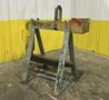 10 TON X 48" CALDWELL #82-10-48 COIL LIFT C-HOOK. STOCK # 0436226