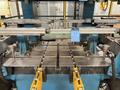 220 TON KOMATSU GAP FRAME STAMPING PRESS