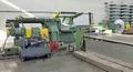 54" x 6.50" x 30,000# Stamco Slitting Line# 4057