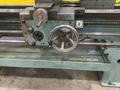 17&quot; X 64&quot;  TOS SIGMA MODEL #SN50B GAP BED ENGINE LATHE, 2-1/8&quot; HOLE: STOCK #19905
