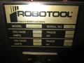 ROBOTOOL MIGHTY COMET CNC MODEL #001-600 VERTICAL MILL: STOCK 13463