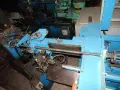 USED HAVEN AUTOMATIC SHEAR CUT TUBE CUTOFF MACHINE, Model 740 Kleencut, 4”, YEAR: 2002