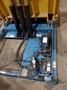 6,000 LBS X 48" X 48" MAX MODEL #LPTT-UP-060-90 HYDRAULIC TILT UPENDER 90 DEGREE FLIP TABLE 110V SINGLE PHASE : YOBRO #25893
