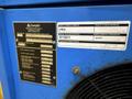 20 HP COMPAIR MODEL #LFR2A ROTARY SCREW AIR COMPRESSOR WITH DRYER: YOBRO #25816