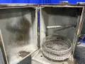 SAFETY-KLEEN 23” X 23” 16” FRONT LOADING PARTS WASHER  -  SK FL 250