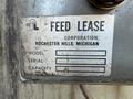 30&quot; Wide Feed Lease Air Feed and Pull Through Straightener Model # FL4-30-30