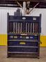 72&quot; X 30&quot; JV MFG CRAM A LOT MODEL #DBR-72-H VERTICAL HYDRAULIC CARDBOARD BALER: STOCK #18058