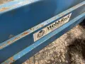 JERVIS &amp; WEBB CO 38" x 180" PALLET RACKING