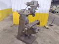 2 HP BRIDGEPORT SERIES I VERTICAL RAM TYPE MILL: YOBRO #24975
