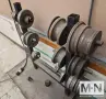 Ercolina EUR 76 Programmable Three-Roll Profile Section Bender, 2008