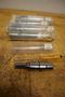 Guhring 20mm Straight Shank X 12mm I.D. Guhrosync Hydraulic Synchro Tapping Chuck (5pcs) ***New In Packaging***- Auction Item