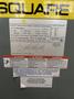 75 KVA SQUARE-D TRANSFORMER. STOCK #0257524