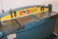 52" X 16 GA. PEXTO HYDRAULIC SQUARING SHEAR, MODEL PH-52