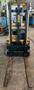 2500 Lb. Big Joe Electric Lift Truck PDC-25-106, Walk Behind, 106" Lift Height, Nice