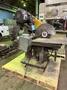 TABOR 16" Cut-Off Saw with Split Table, s/n 52139, 25hp