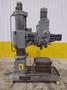 AMERICAN HMT MODEL #RD61 RADIAL ARM DRILL