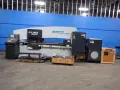 STRIPPIT INC 20 TONS CNC TURRET PUNCH  -  S 1212 / 128649