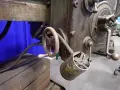 THE AMERICAN TOOL WORKS CO 11" COLUMN X 3' ARM RADIAL ARM DRILL