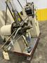 6" SONORUKA COIL REEL UNCOILER &amp; STRAIGHTENER FEED LINE: YOBRO #25971
