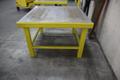 Steel Table Heavy Duty 42"x42"x28.5"- Auction Item