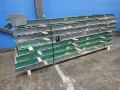 AUTOMATED CONVEYOR SYSTEMS 31" x 120" ROLLER CONVEYOR