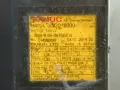 FANUC 17 AMPS AM30/3000 AC SERVO MOTOR   -  A06B-0166-B675#S016