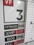 2007 Haas VF-3BYT Used CNC Vertical Machining Center For Sale