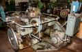 5/16&quot; BAIRD MODEL #5 FOUR-SLIDE WIRE FORMING MACHINE: STOCK #16990