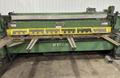 12' X 1/2" WYSONG MODEL #1250 MECHANICAL POWER SQUARING SHEAR: STOCK #19618