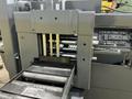 12" X 12" HYD-MECH MODEL #H-12A AUTOMATIC HORIZONTAL BANDSAW: STOCK #23723