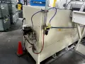 USED ALMCO MODEL V-14120 CONTINUOUS THRU-FEED VIBRATORY FINISHING SYSTEM, Year: 2022