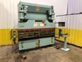 90 TON X 8&#039; CINCINNATI MODEL 90CBII-6 HYDRAULIC PRESS BRAKE: STOCK #18664