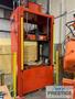 150 Ton AMS Double Action Molding Press