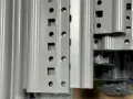 LYON 85” SHELVING POSTS