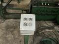 6" x 6" x 1/2" CONTROLLED AUTOMATION MODEL #ABL-74 AUTOMATIC ANGLE PUNCH &amp; SHEAR LINE: STOCK #24935