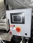 Accutek Automatic Pressure Overflow Liquid Filling Line, 2020 – 4-Head Filler, Conveyor &amp; (2) 48″ Turntables, FR-900 Continuous Band Sealing Machine