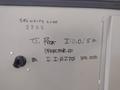 36" BETTER ENGINEERING MODEL #F-3000-P ROTARY TABLE ELECTRIC HEAT PARTS WASHER: YOBRO #25171